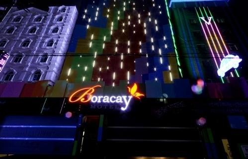 Boracay Motel 부산광역시 외부 사진